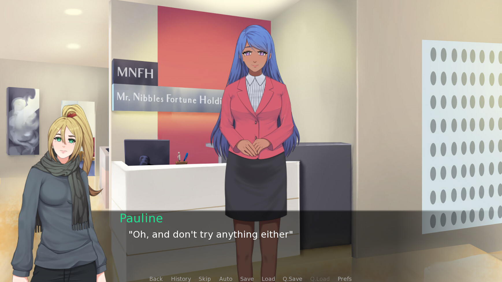 Welcome To... Chichester 2 - Part III : NightFall