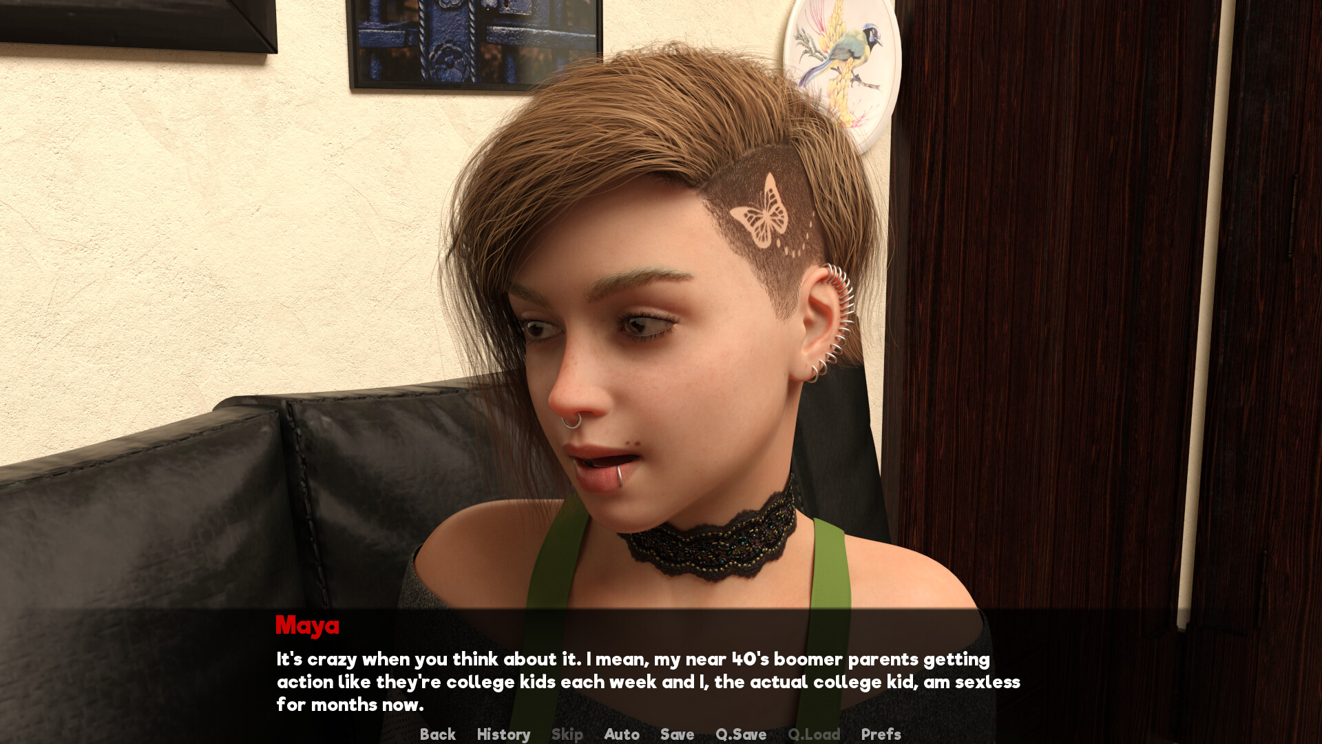 The Point of No Return