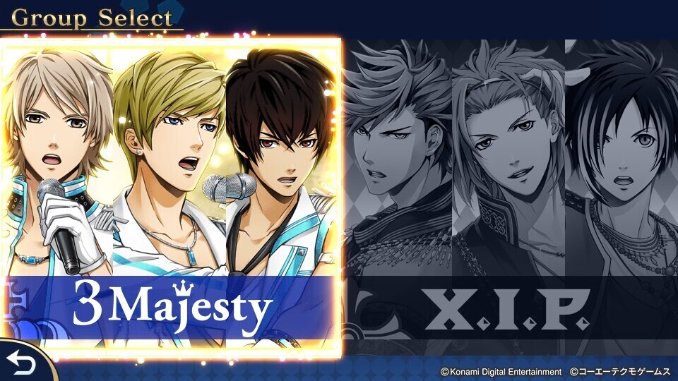 토키메키 레스토랑☆☆☆