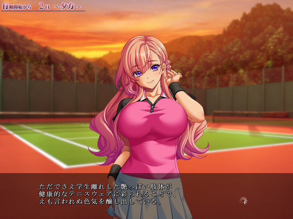 예양관리동 ～제복소녀들의 착유예속기～