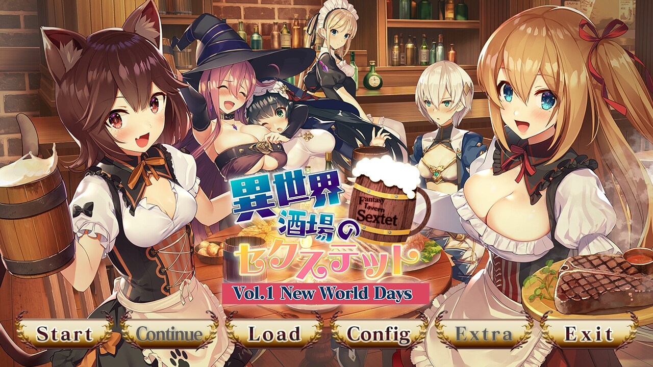 이세계 주점의 섹스텟 ～Vol.1 New World Days～