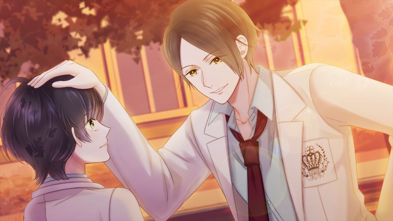 카타코이 콘트라스트 -way of parting-