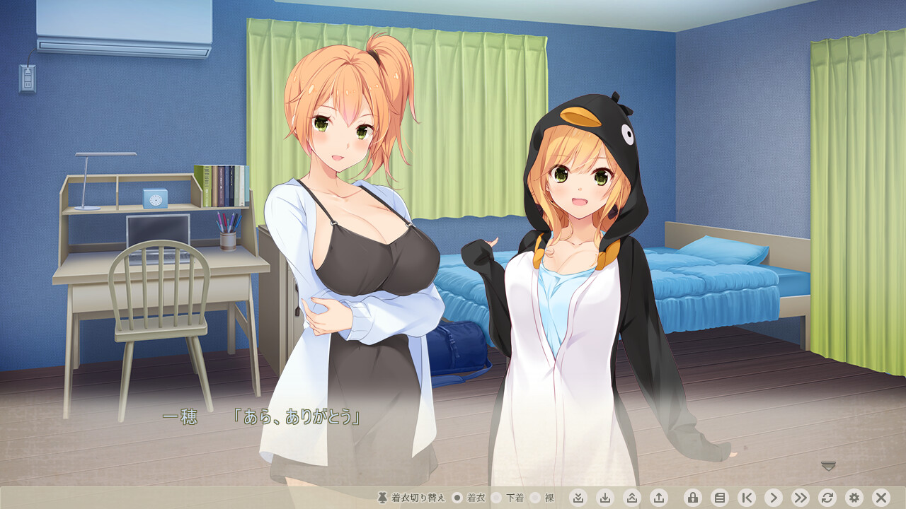 포로의 자매 ～음란하게 농락당하는 운명의 미아～