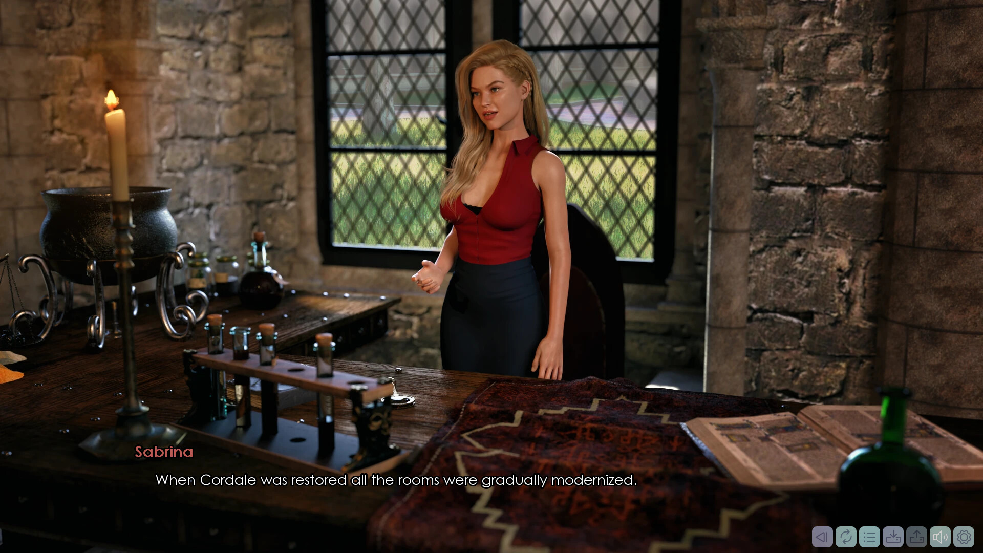 Lust Academy - Season 1