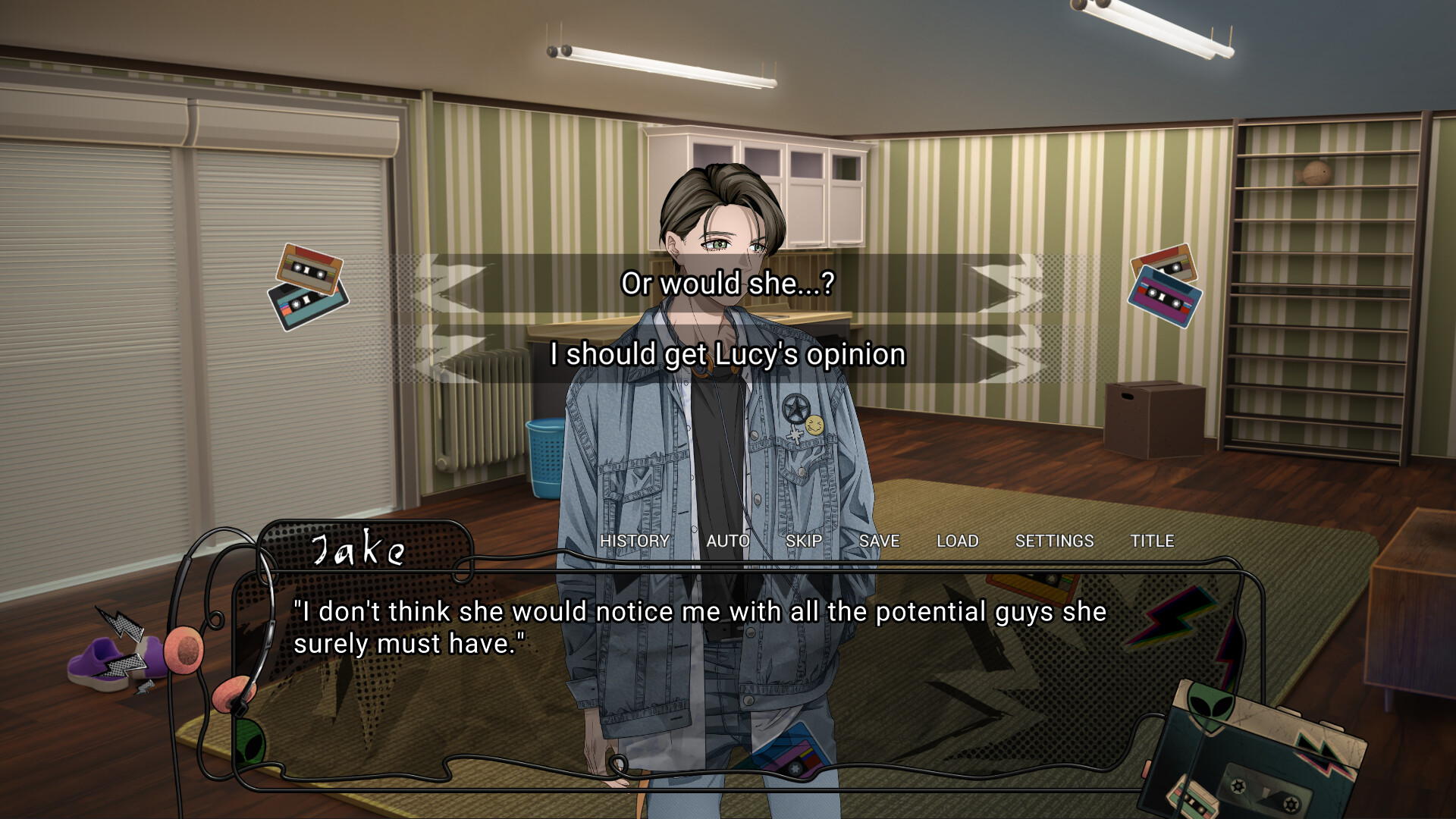 Poison Noir: Desire, Time & Gangsters