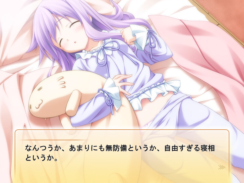 Canvas3 ～백은의 포트레이트～