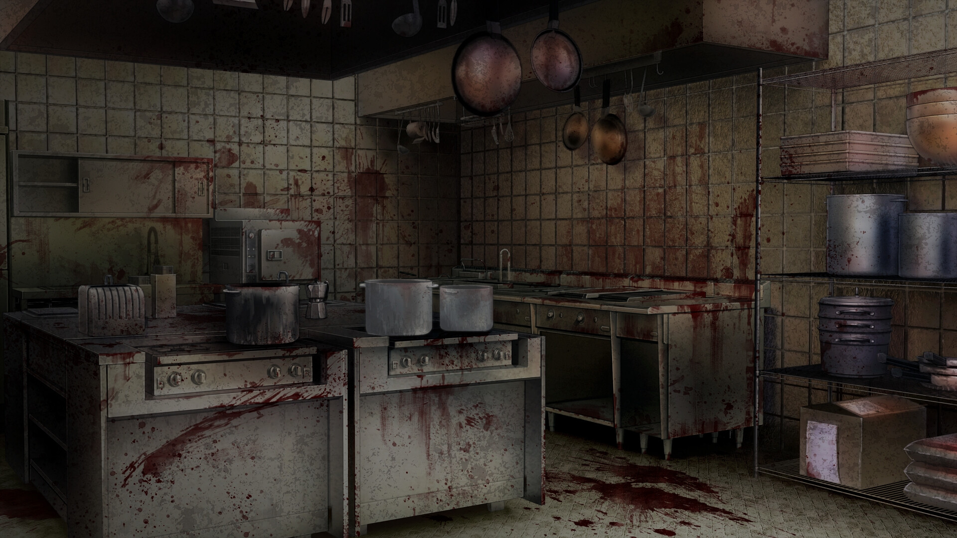 Delphine's Discovery