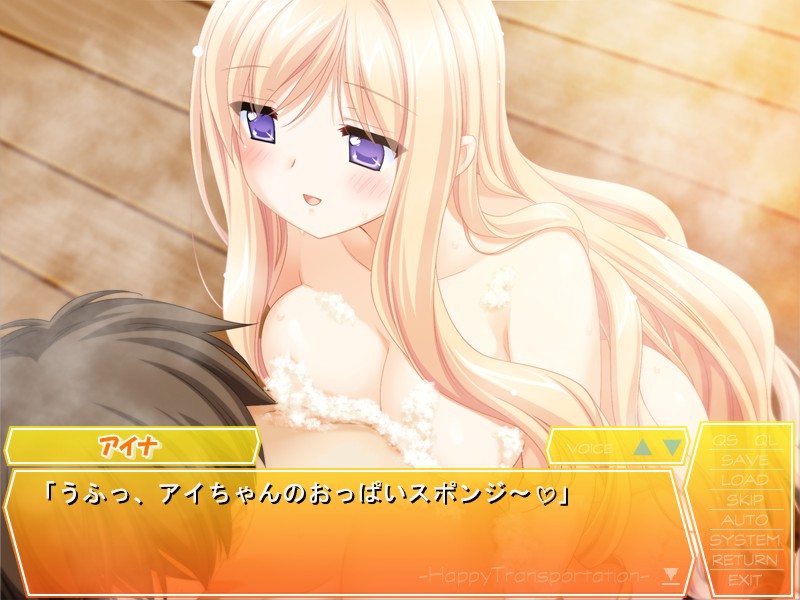 해피트라 외전 아이나의 신혼일기