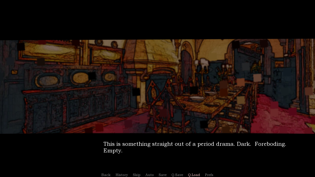 ITYH: A Horror Otome