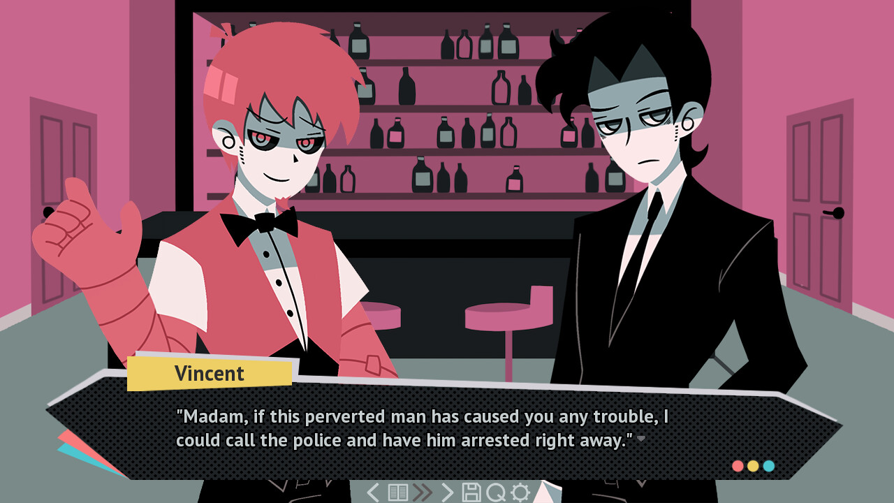 Vincent: The Secret of Myers