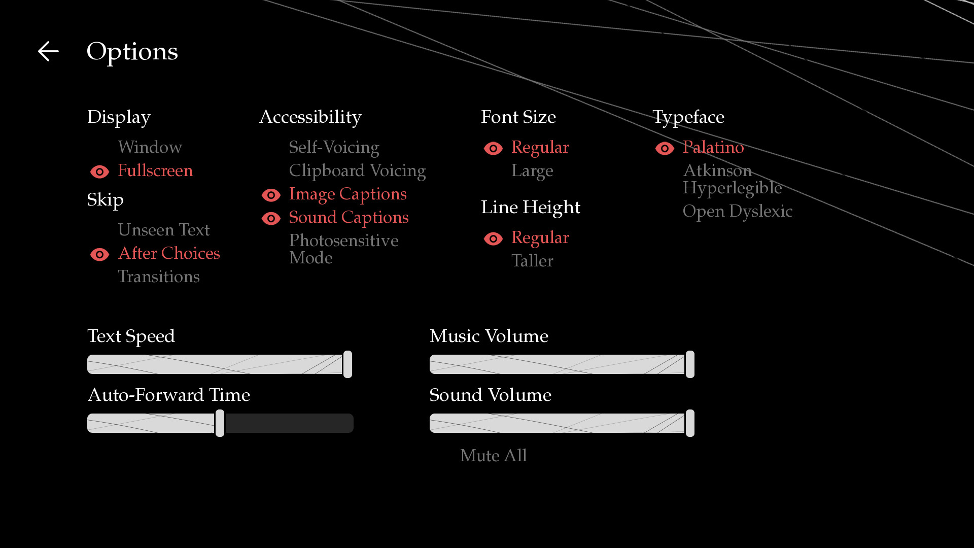 Lachesis ∨ Atropos