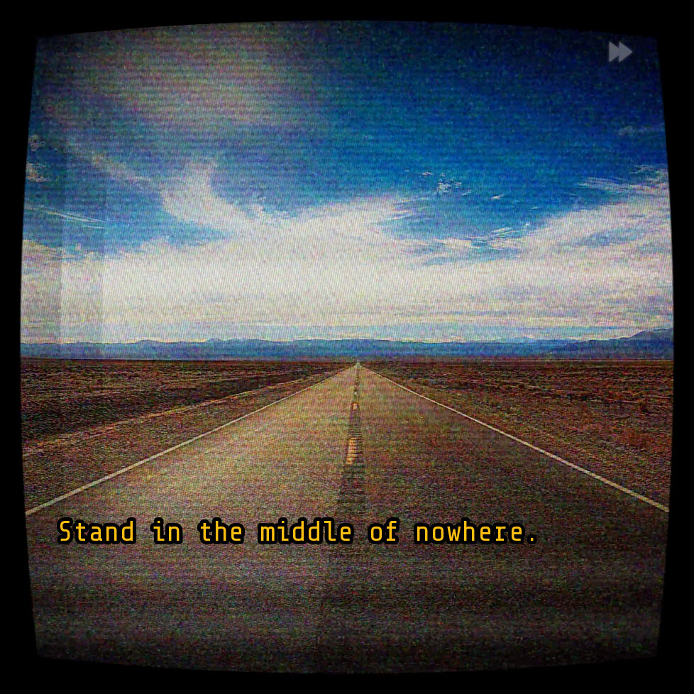 In My Eyes: The Monster.