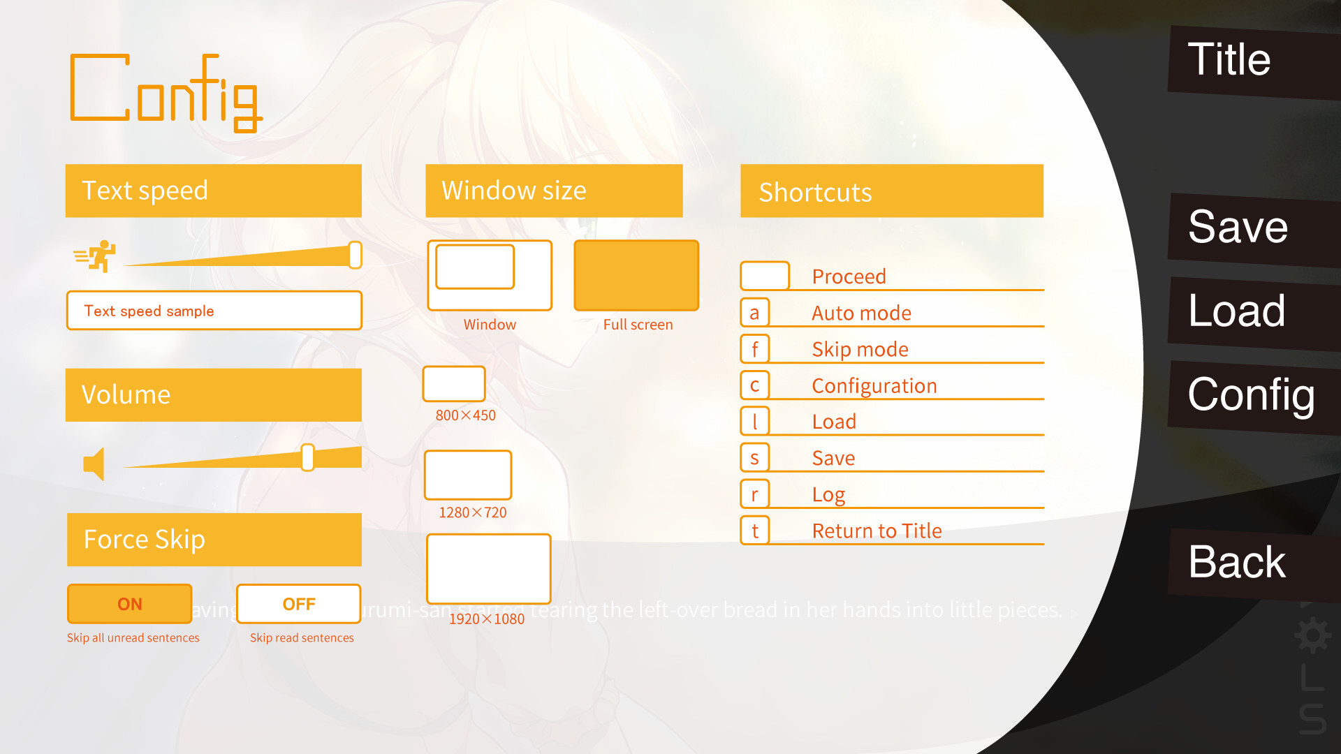 Campus Notes - forget me not.