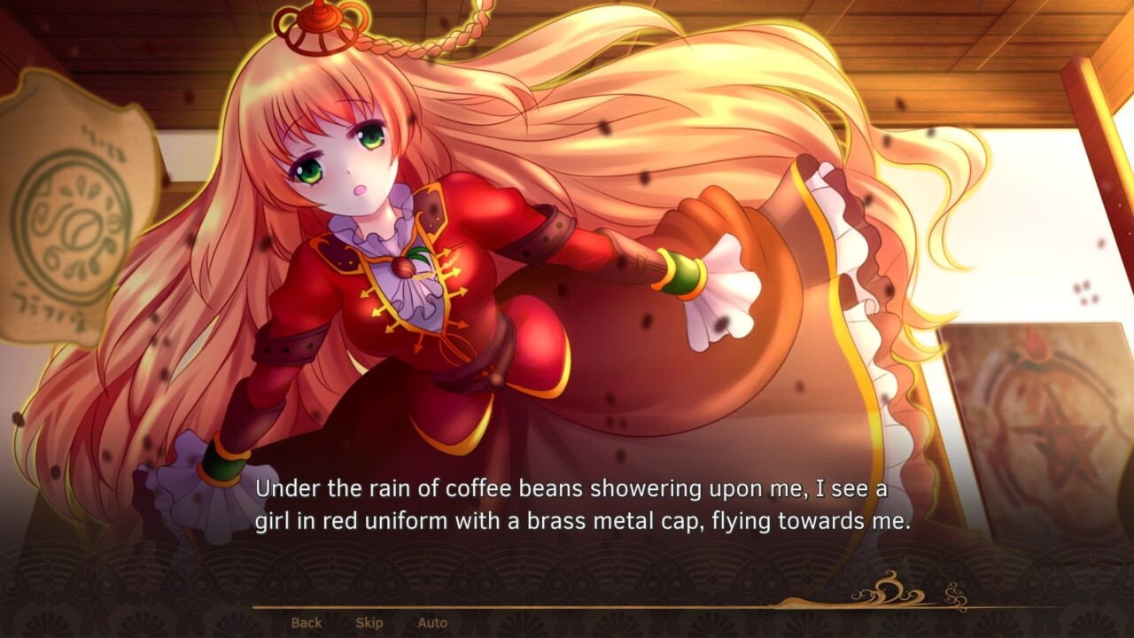 Caffeine: Victoria's Legacy