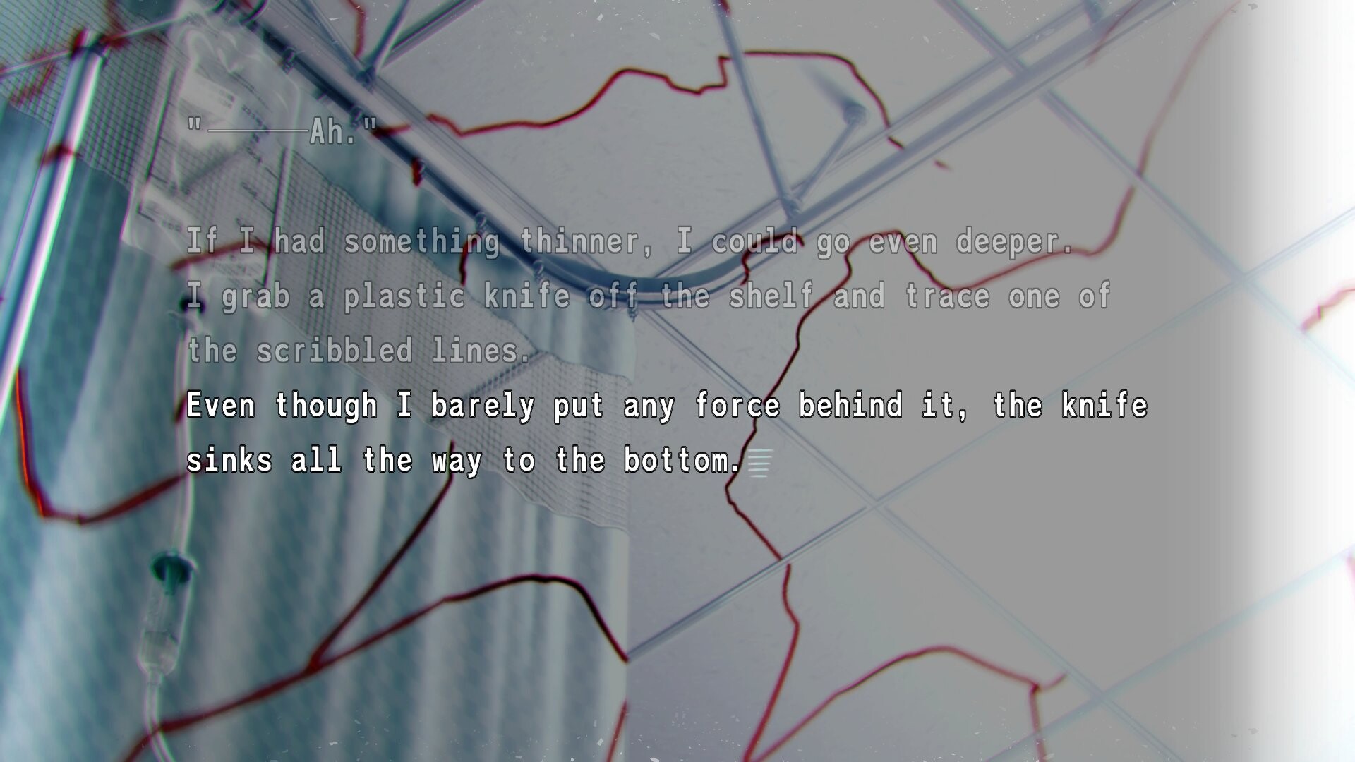 월희 -A piece of blue glass moon-