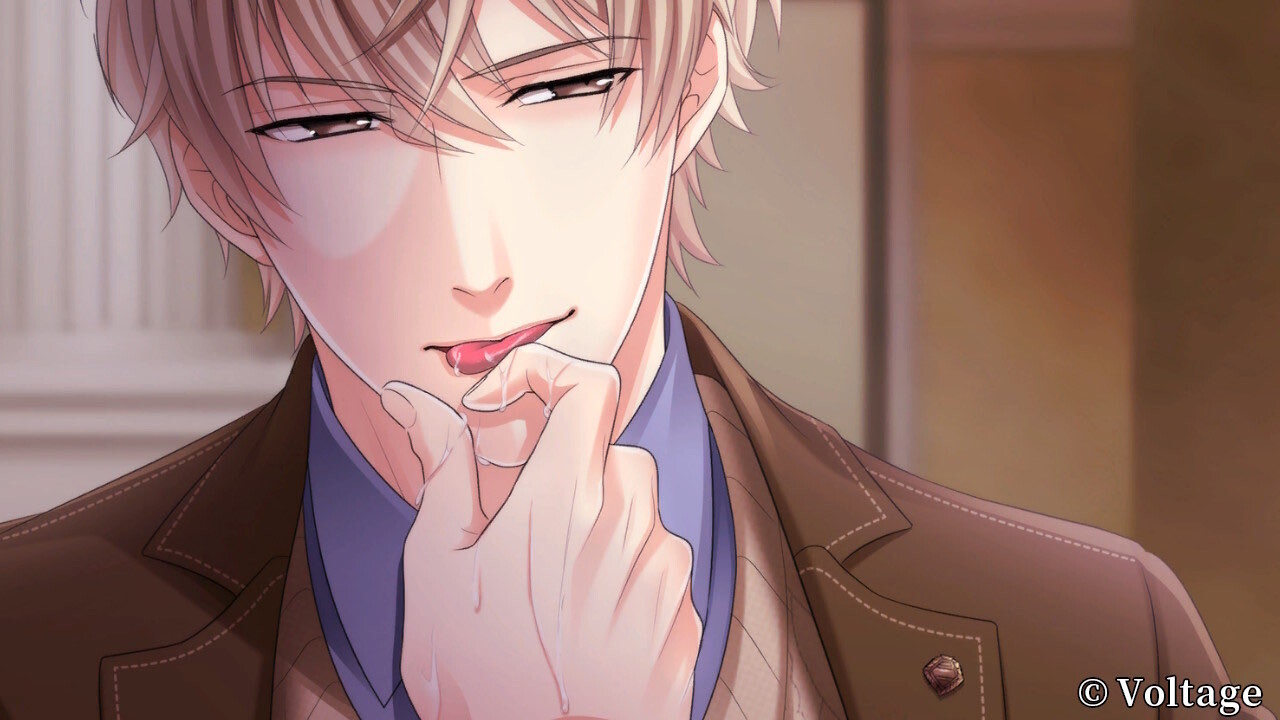 마스커레이드 키스 ~위험한 밀당~