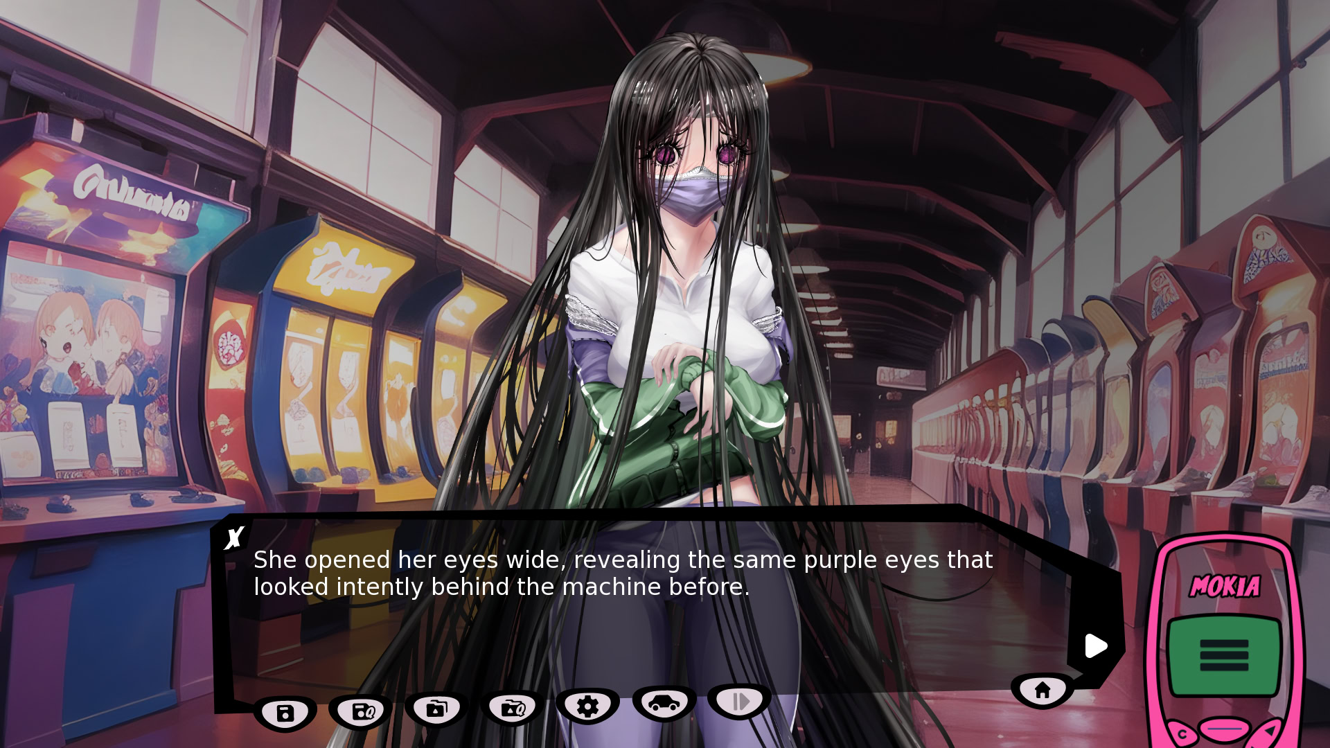 DELTA Kaleidoscopic Girls