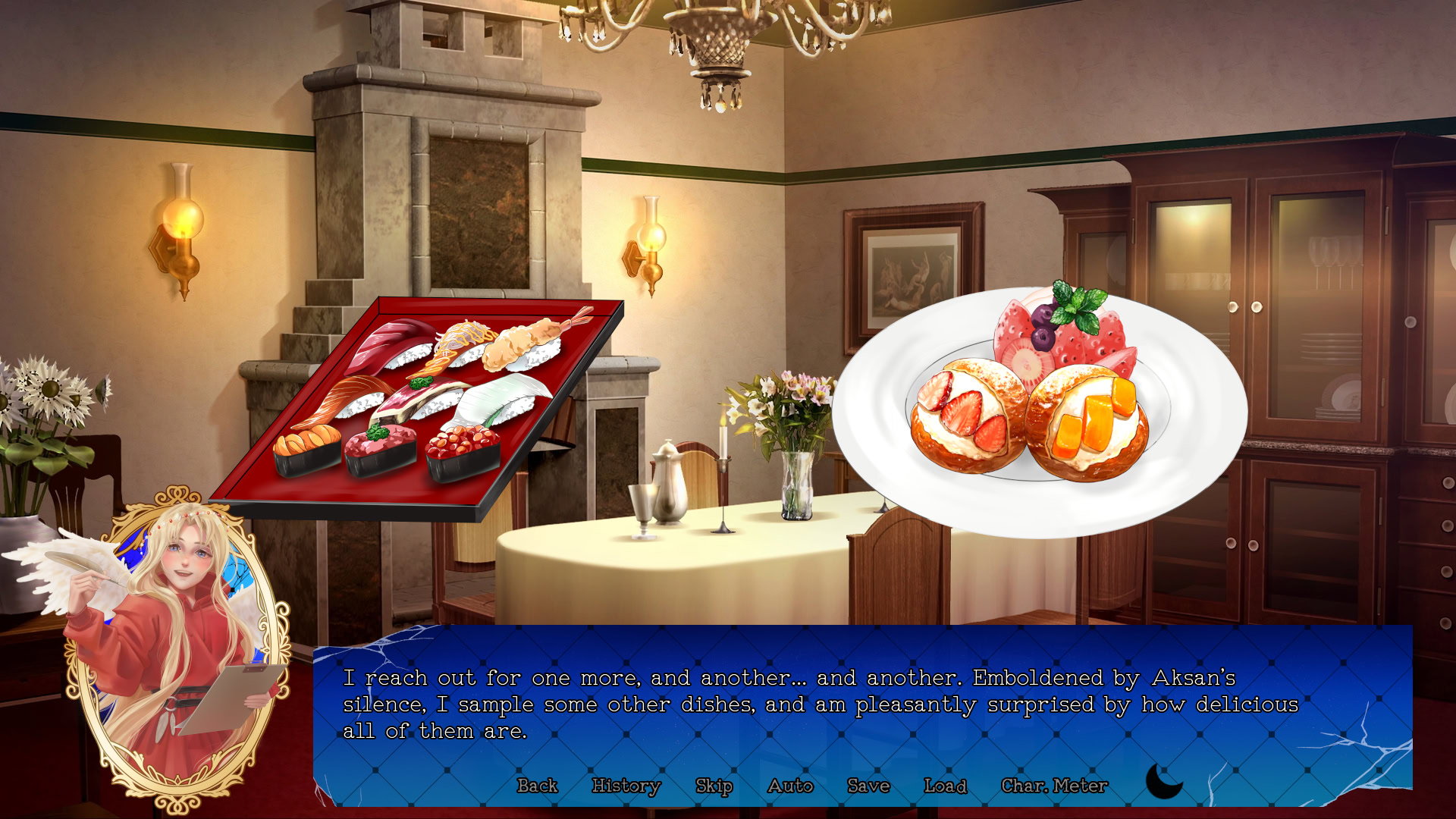 Yonder World: Interview with the Void