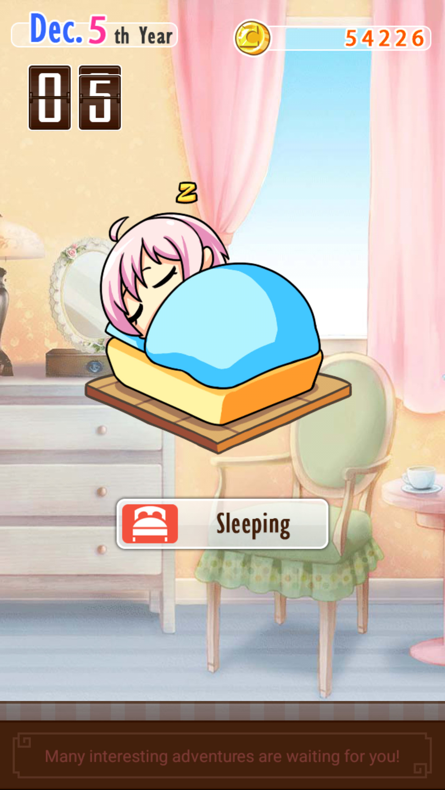 Anime Story - Magical Princess