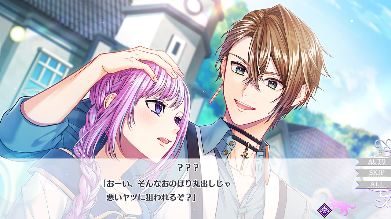 트러블・마기아 ～사연 있는 소녀는 미래를 쟁취하기 위해 이국의 마법학교로 유학합니다～