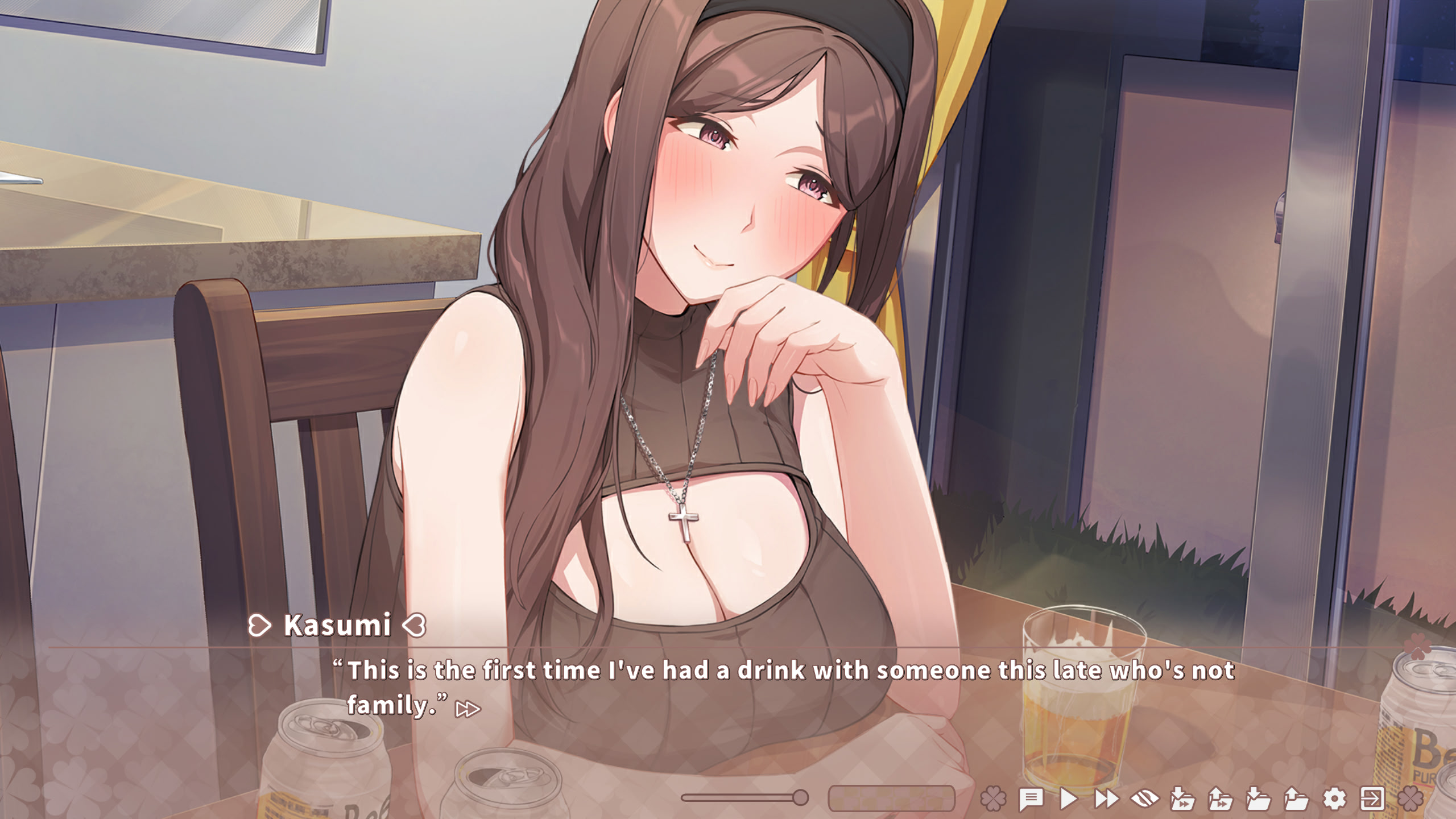 나츠이로 클로버