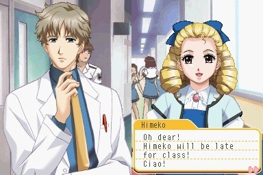 도키메키 메모리얼 Girl’s Side 2nd Kiss