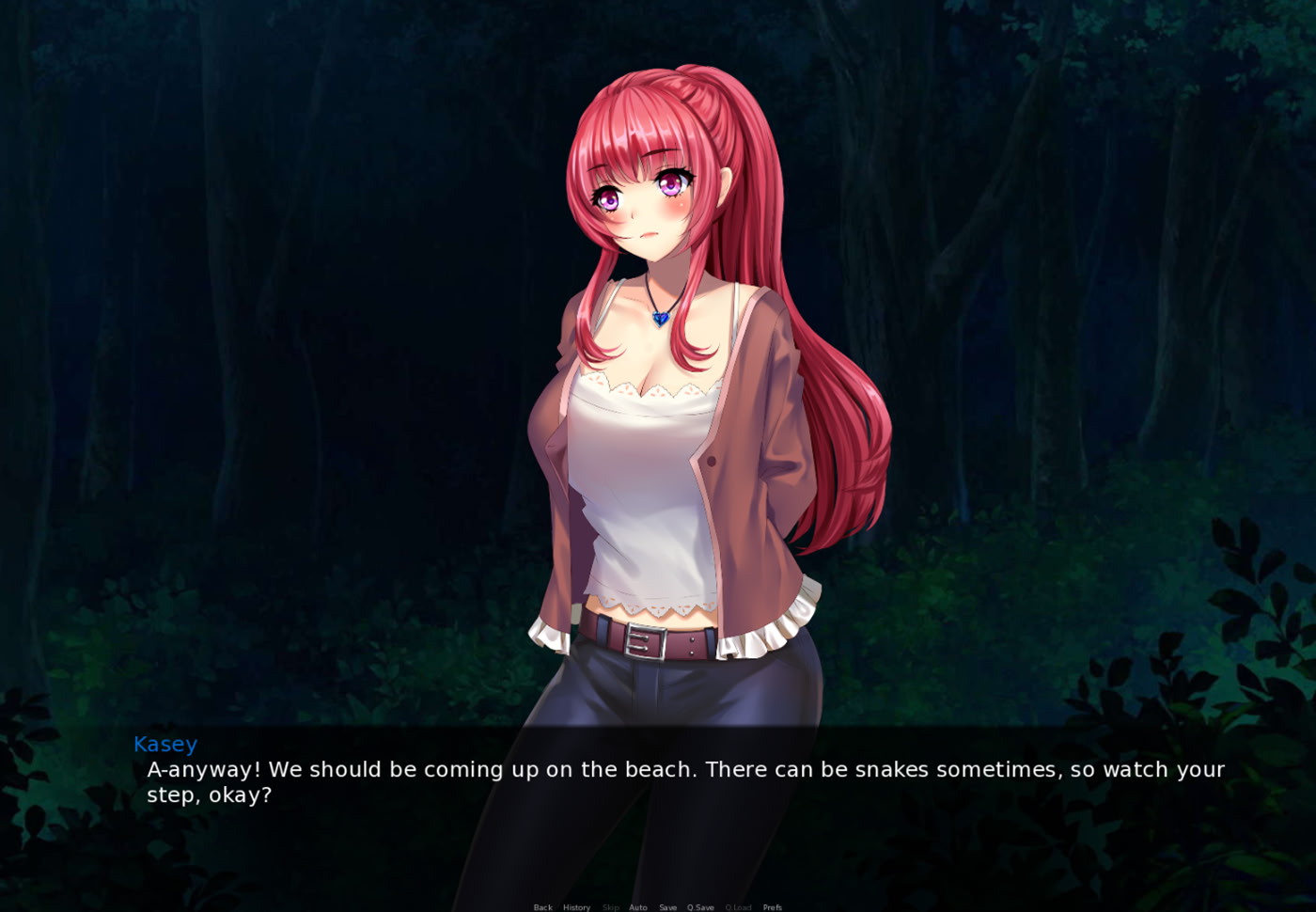 Reska: Tales of the Blue Mist Flower