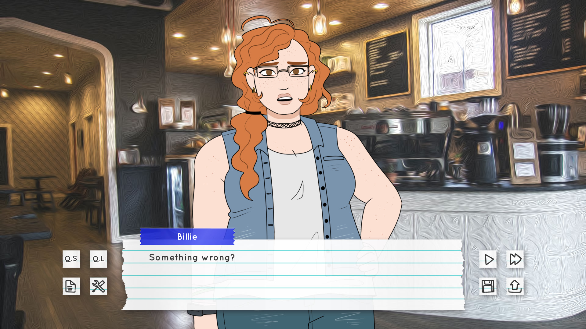 High School Daze: Junior Year