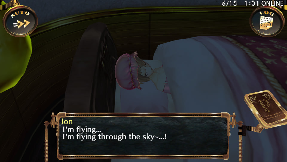 셸 노사주 ~잃어버린 별에게 바치는 시~