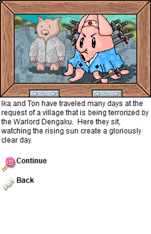 The Legend of Ika Takozushi