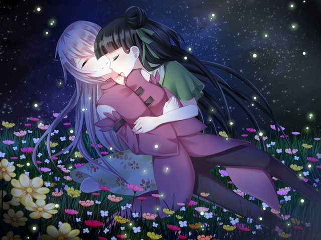 Beyond the Dawn 晨曦下の终点