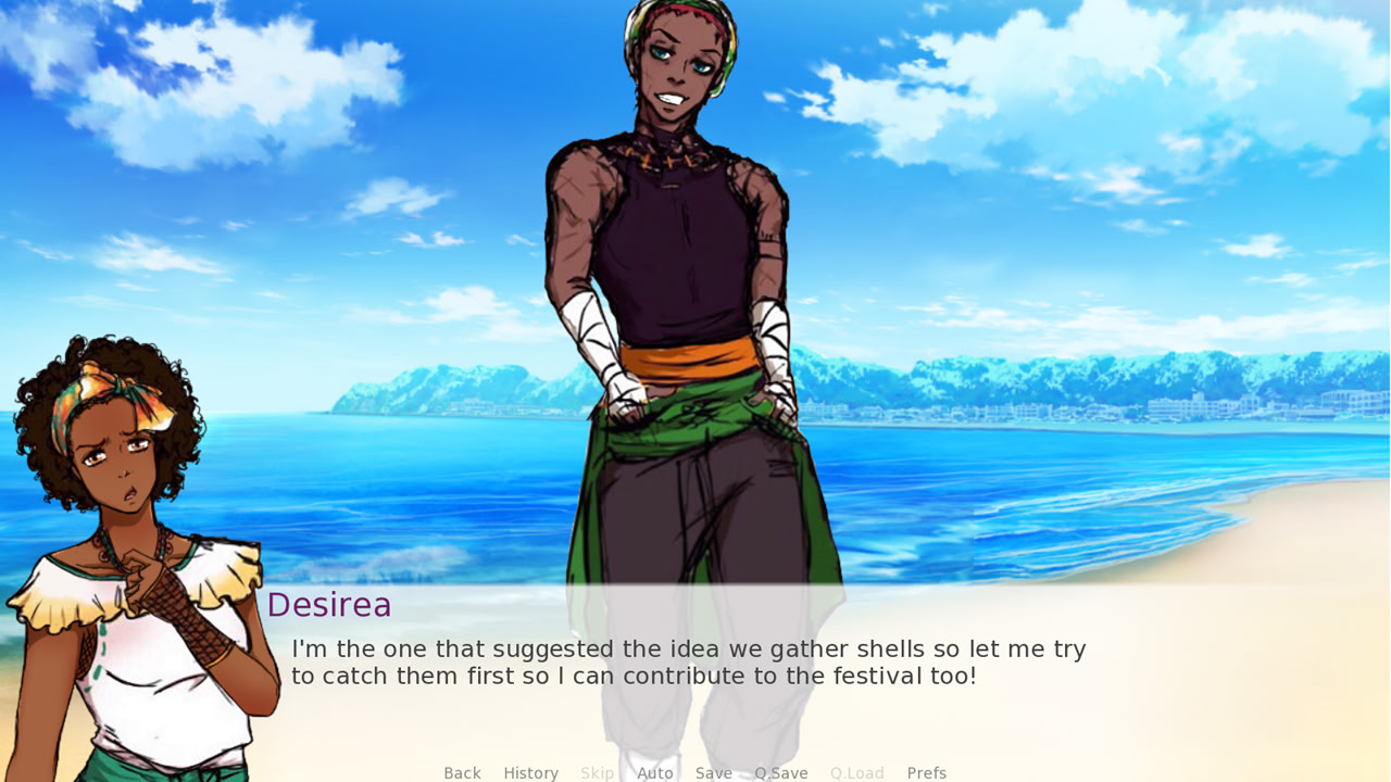 Curse of the Caribbean