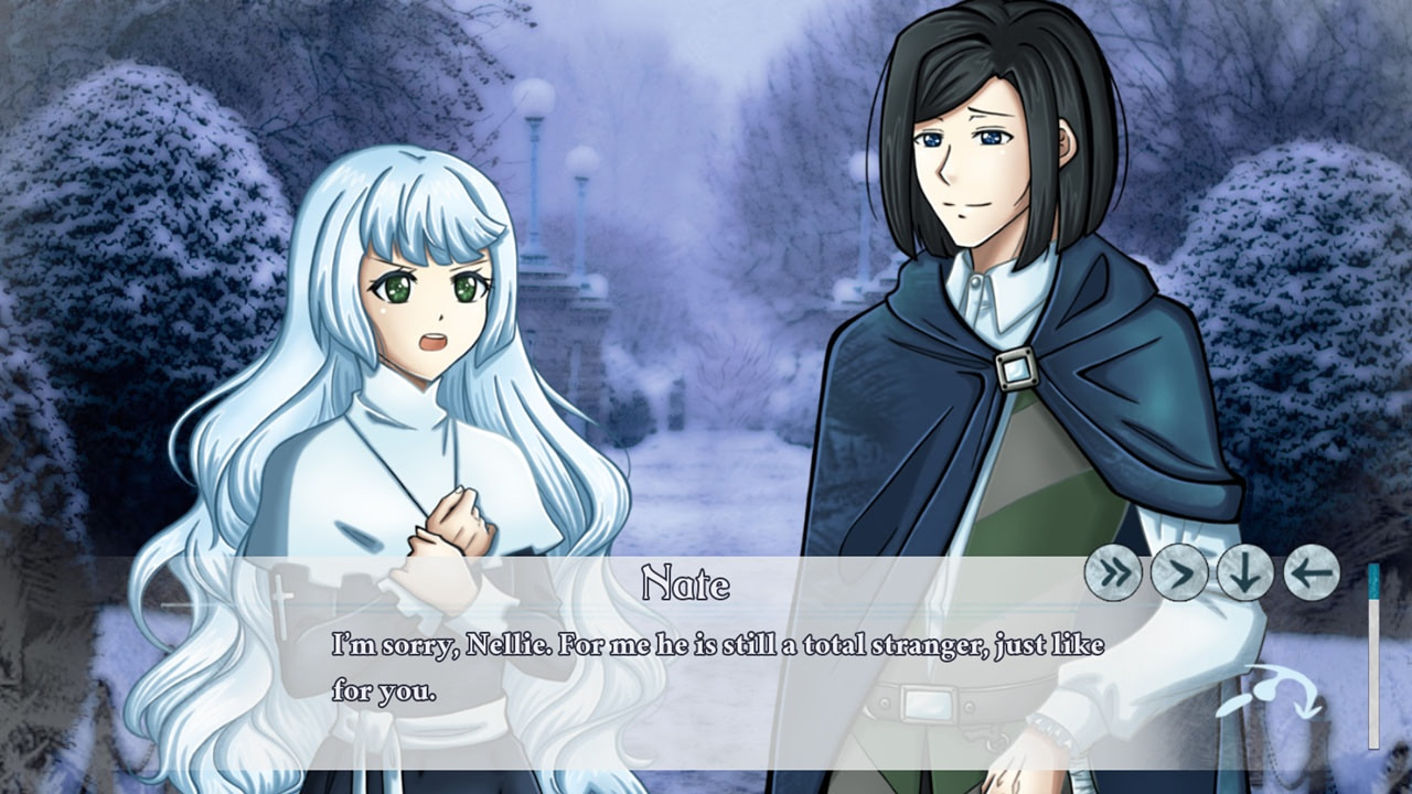 The Snowdrop Diaries