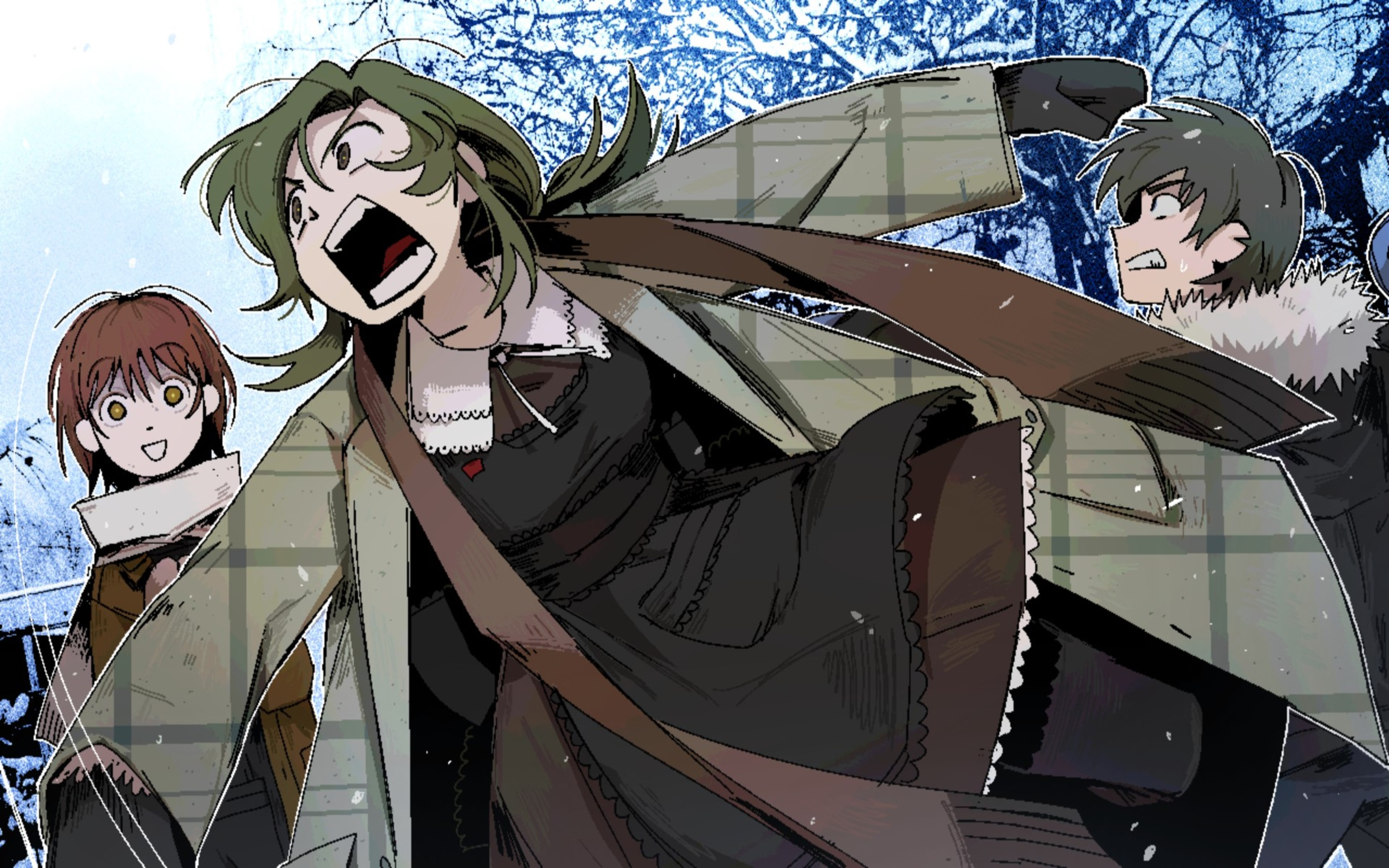 Z.A.T.O. // I Love the World and Everything In It