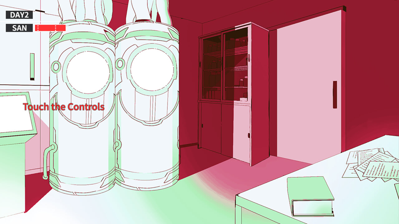 Cthulhu Mythos ADV Lunatic Whispers