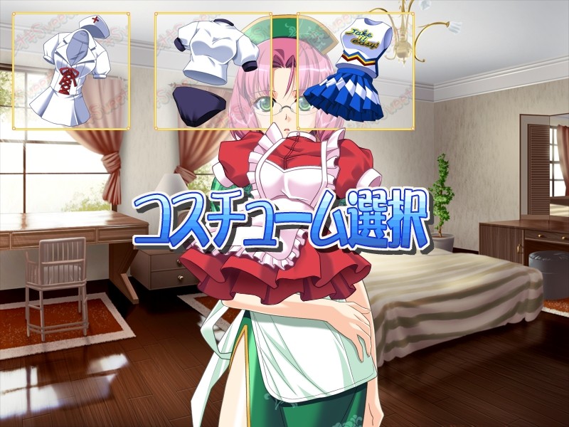 오시오키 Sweetie～사랑에 빠진 누님은 정반대입니다～