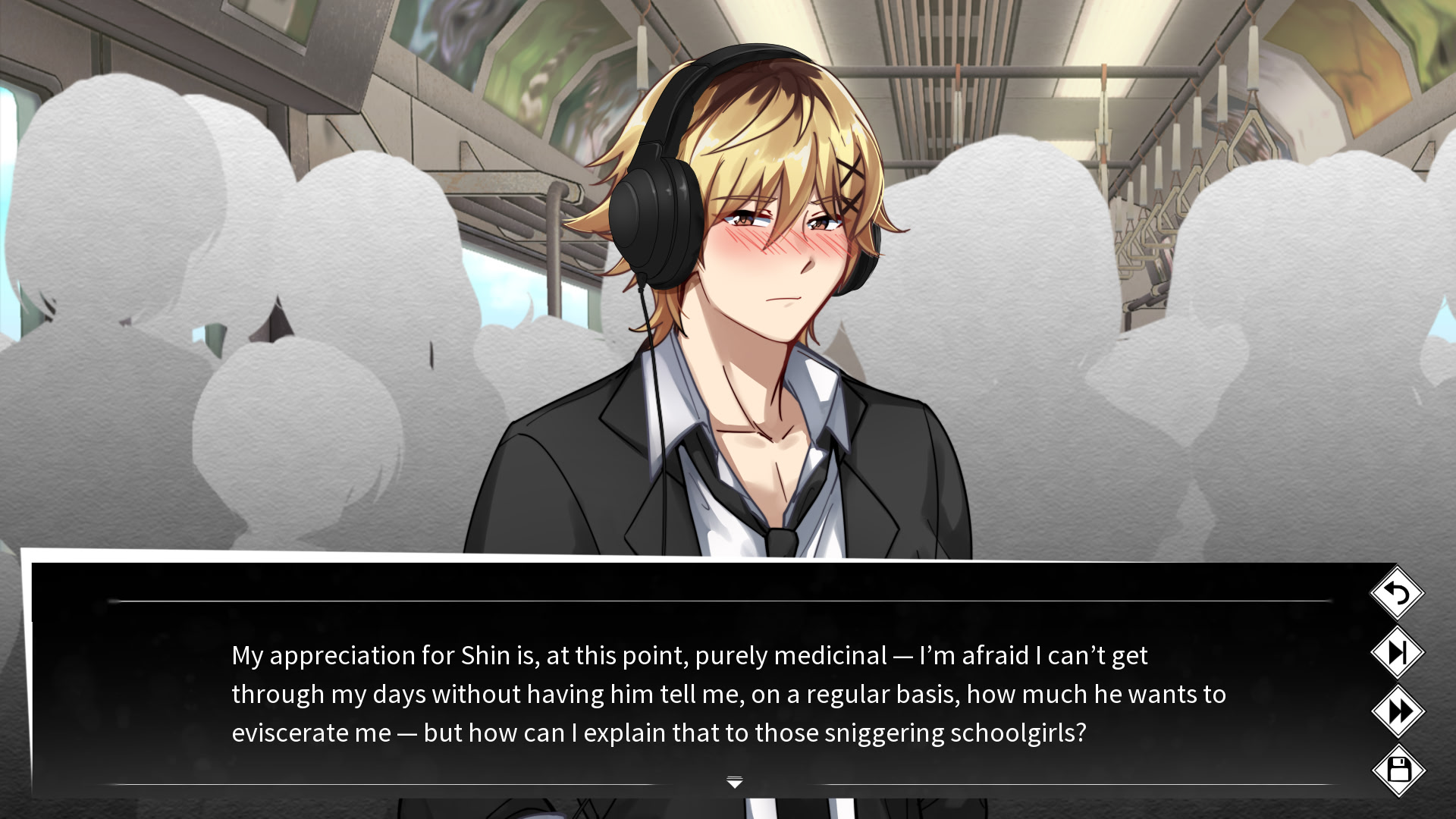 Is it Wrong to Want to be Locked up, Toyed with and Tortured By a Hot Guy?!