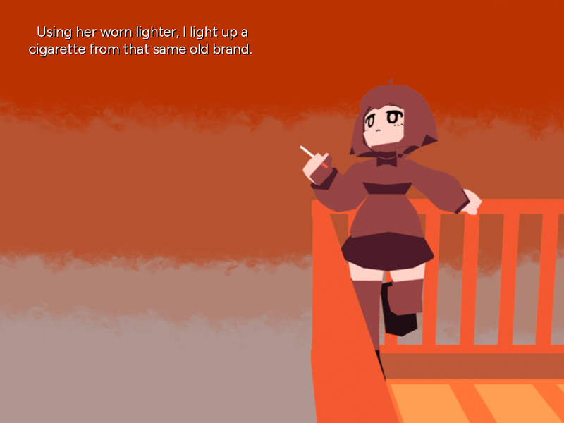 Cigarettes for Shion