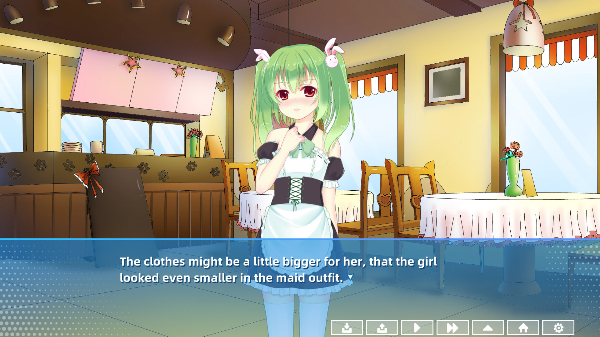 There is No GreenDam