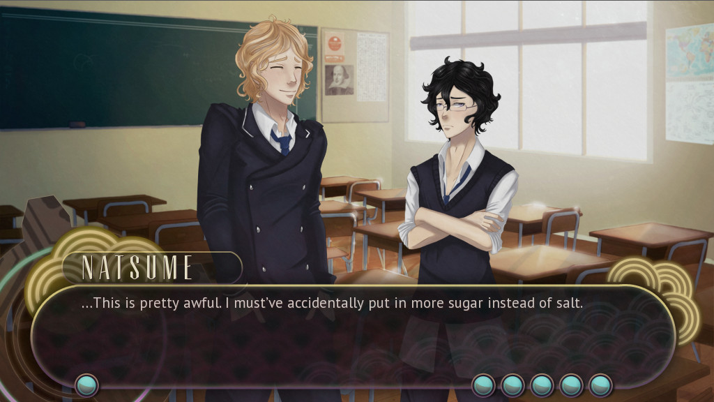 Break Chance Memento