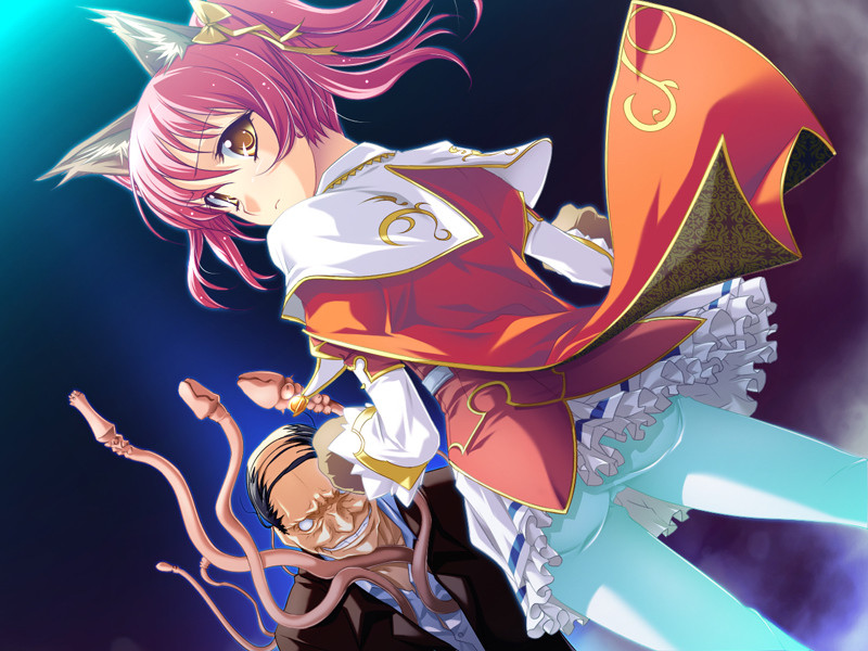 트러블＠뱀파이어! ～저 아이는 나의 주인님～