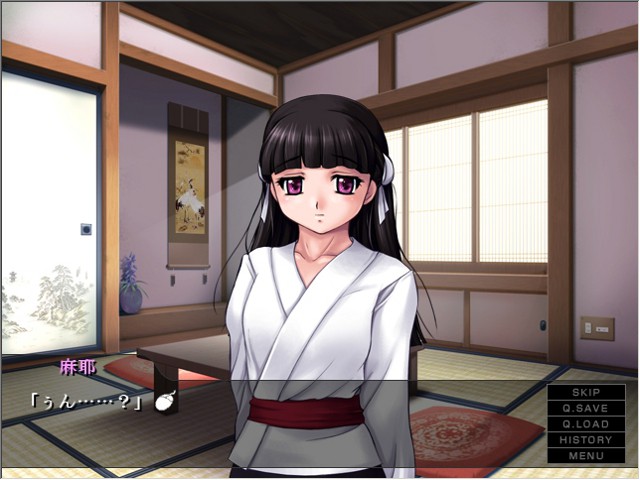 요마수태 ～음옥의 퇴마사～