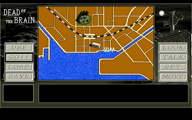 DEAD OF THE BRAIN ～사령의 외침～