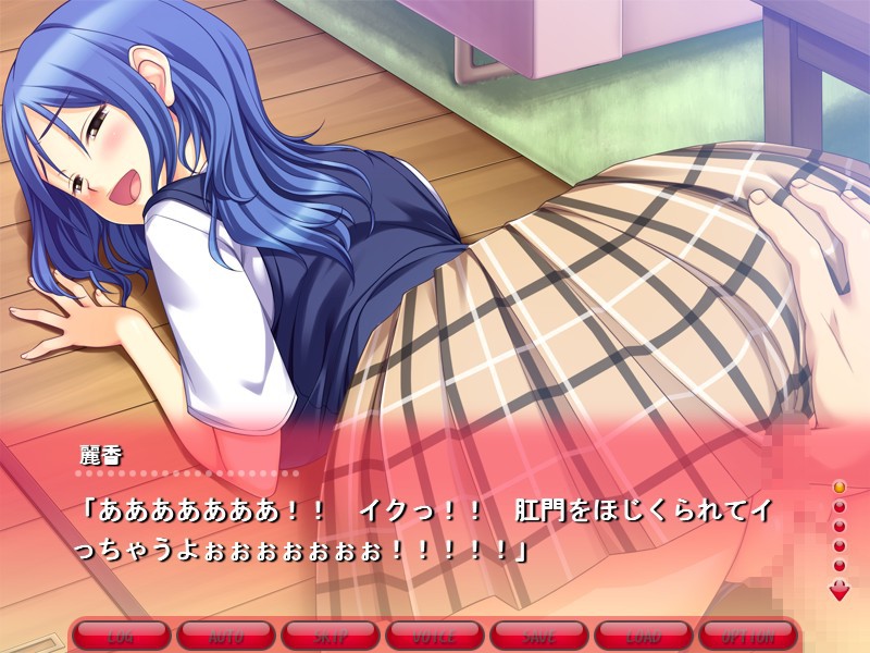 마마의 체리 따기♪