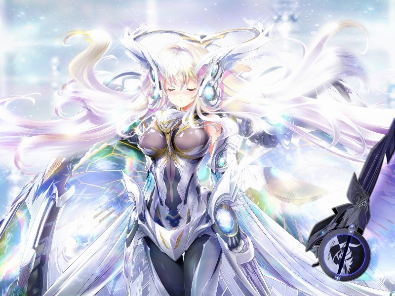 그 빛, 그 날개 ～아자토스의 유산～