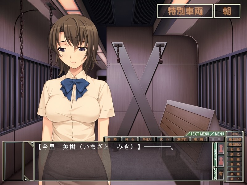 간음특급 만조～악몽의 3주간～