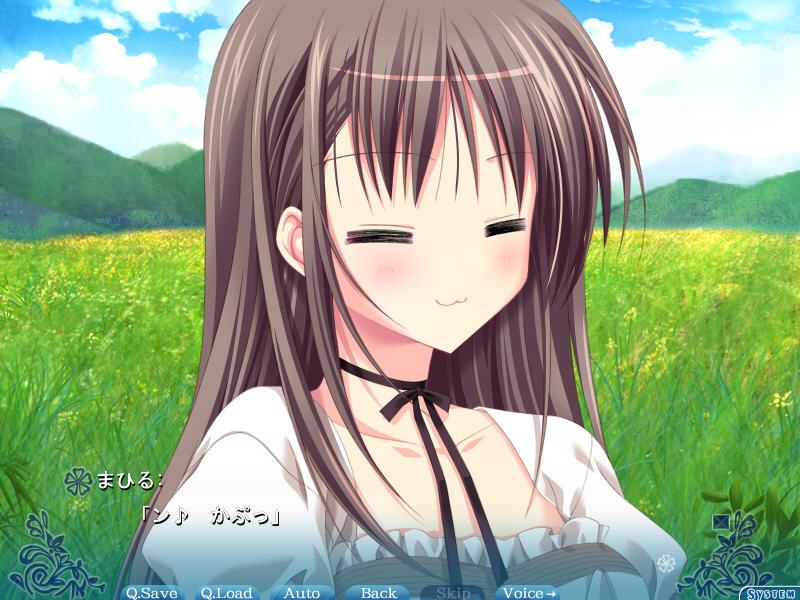 프리☆사라～두근두근×러브러브 W 팬디스크～