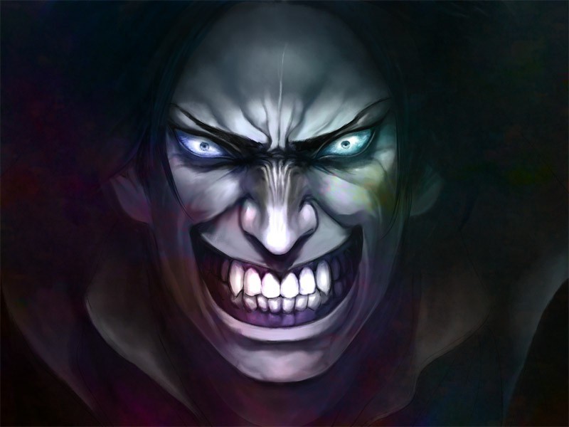 파타 모르가나의 관