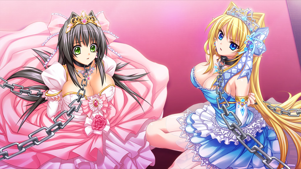 이종족의 포로 공주 ～적어도 인간을 상대하게 해줘!～