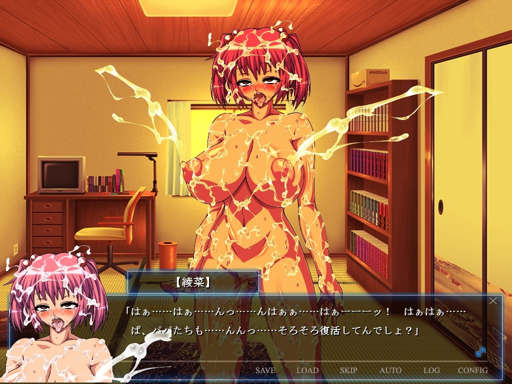 오르가 파이터 AYANA ―Departure―